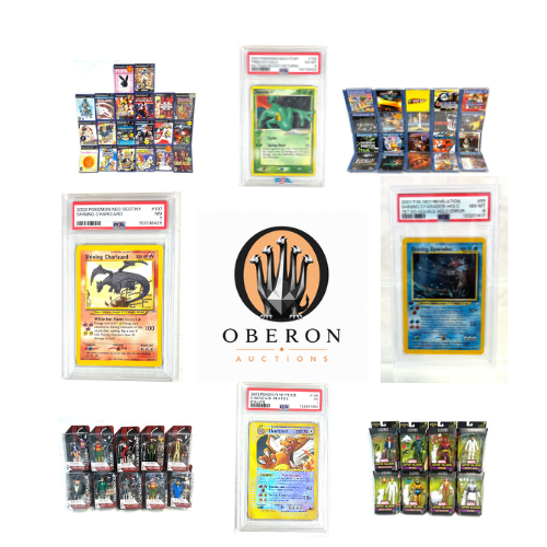 Pokemon Cards, Video Games and TV and Film Collectables